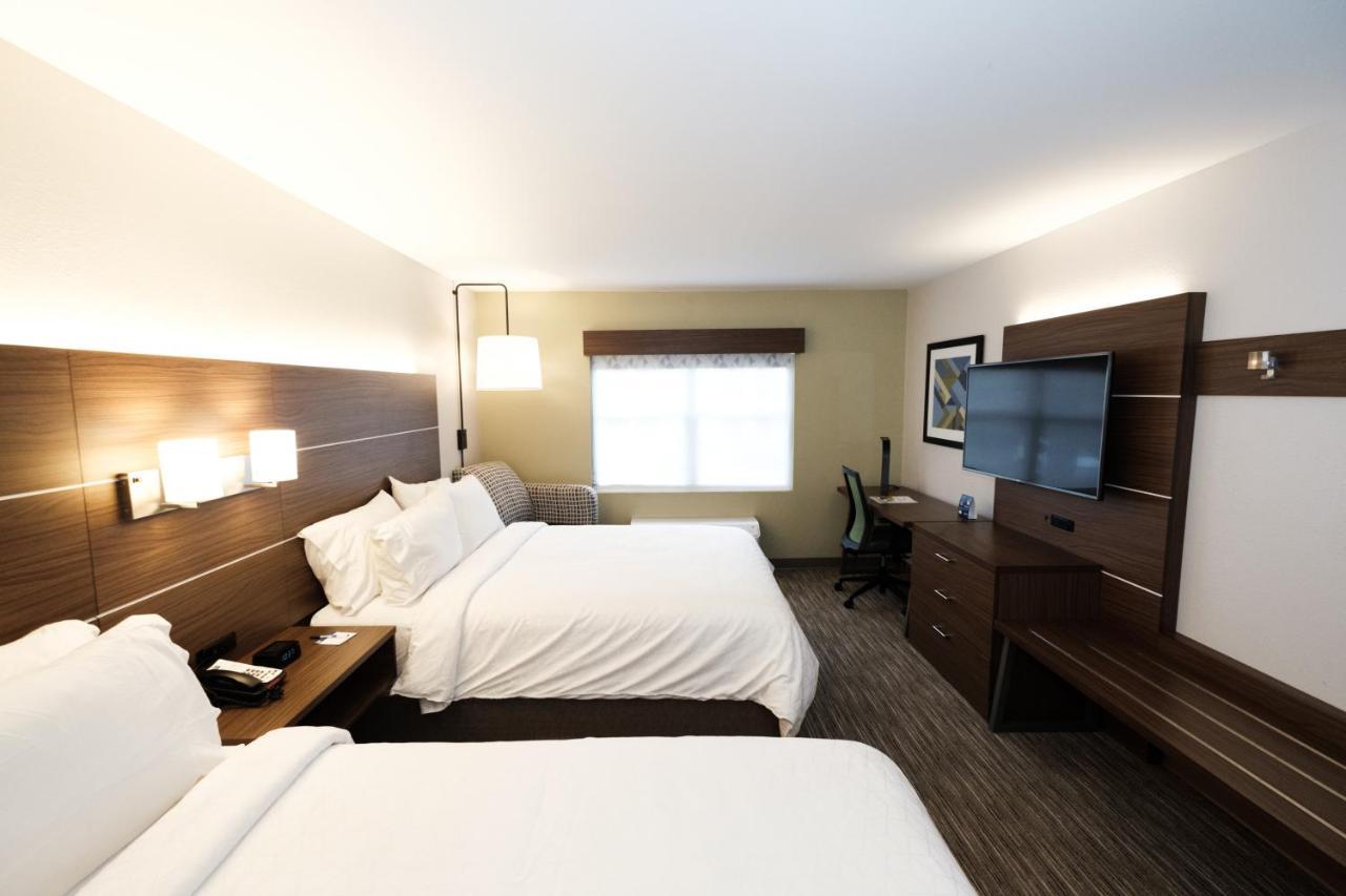 Holiday Inn Express Atlanta - Northeast I-85 - Clairmont Road By Ihg Chamblee Exterior foto